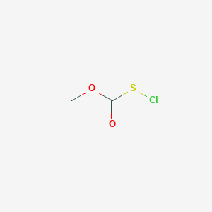 Methoxycarbonylsulfenyl ChlorideͼƬ