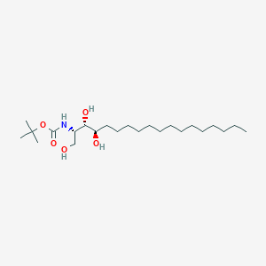 N-tert-Butyloxycarbonyl-D-ribo-phytosphingosineͼƬ