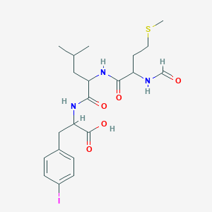 N-Formyl-Met-Leu-p-Iodo-PheͼƬ