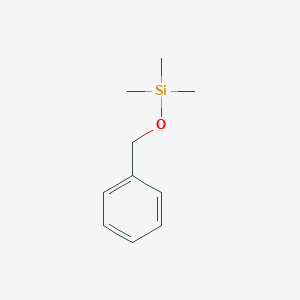 苄氧基三甲基硅烷图片
