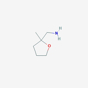 1-(2-methyltetrahydrofuran-2-yl)methanamineͼƬ