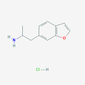 -ethyl-6-benzofuran Ethanamineydrochloride(6-APB Hydrochloride)ͼƬ