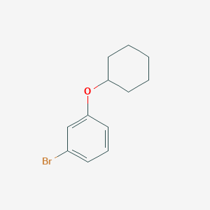 1-Bromo-3-(cyclohexyloxy)benzeneͼƬ