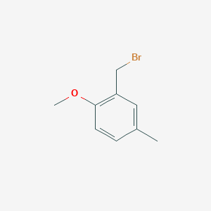 2-(Bromomethyl)-1-methoxy-4-methyl-benzene图片