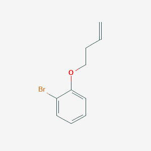 1-Bromo-2-(but-3-enyloxy)benzeneͼƬ