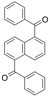 1,5-DibenzoylnaphthaleneͼƬ