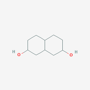 2,7-DecahydronaphthalenediolͼƬ