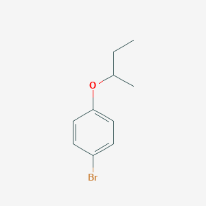 1-Bromo-4-(butan-2-yloxy)benzene图片