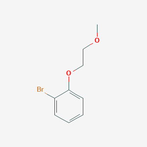 1-Bromo-2-(2-methoxyethoxy)benzene图片