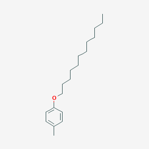 1-(Dodecyloxy)-4-methylbenzeneͼƬ