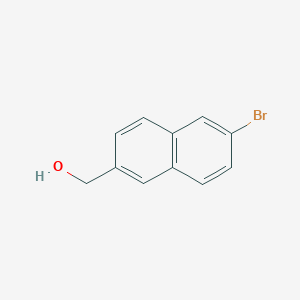 6-Bromo-2-naphthalenemethanol图片