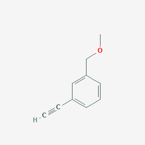 1-ethynyl-3-(methoxymethyl)benzeneͼƬ