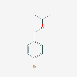 1-Bromo-4-[(propan-2-yloxy)methyl]benzeneͼƬ