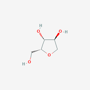 (2R,3R,4S)-2-(Hydroxymethyl)tetrahydrofuran-3,4-diolͼƬ