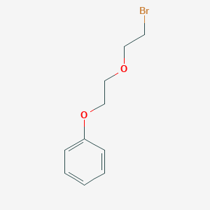 [2-(2-Bromoethoxy)ethoxy]benzene图片