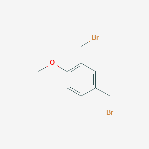 2,4-bis(Bromomethyl)-1-methoxy-BenzeneͼƬ