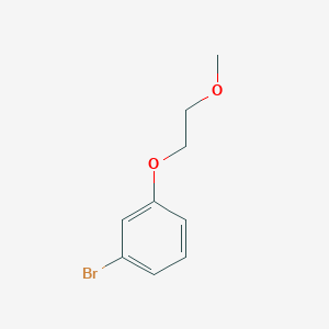 1-Bromo-3-(2-methoxyethoxy)benzeneͼƬ