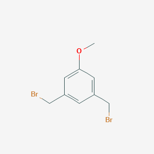 1,3-bis(Bromomethyl)-5-methoxy-BenzeneͼƬ