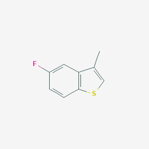 5-Fluoro-3-methylbenzo[b]thiopheneͼƬ