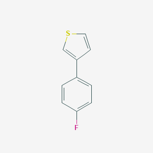 3-(4-Fluorophenyl)thiopheneͼƬ