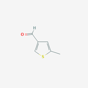 5-methylthiophene-3-carbaldehydeͼƬ