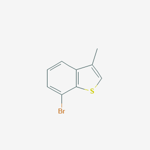 7-Bromo-3-methylbenzo[b]thiopheneͼƬ