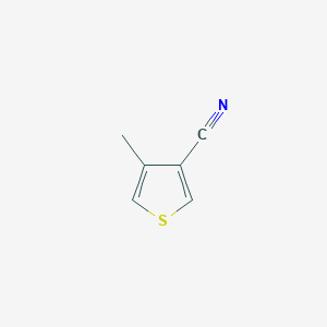 4-methylthiophene-3-carbonitrileͼƬ