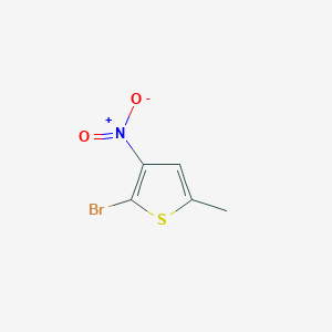 2-Bromo-5-methyl-3-nitro-thiopheneͼƬ