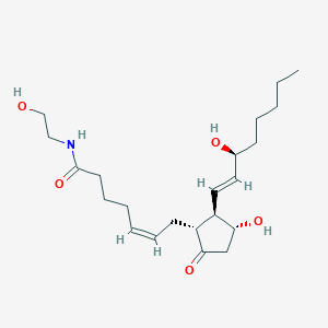 Prostaglandin E2 Ethanolamide-d4ͼƬ