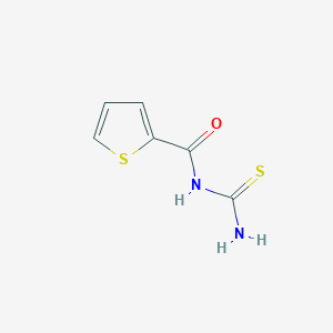 N-carbamothioylthiophene-2-carboxamideͼƬ