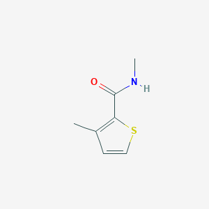 N,3-Dimethylthiophene-2-carboxamideͼƬ