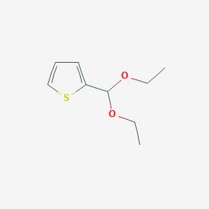 2-(Diethoxymethyl)thiopheneͼƬ