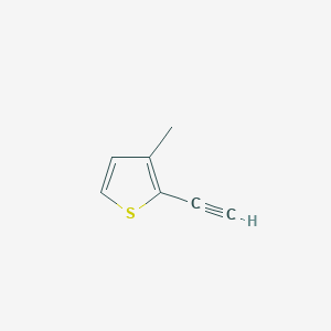 2-ethynyl-3-methylthiopheneͼƬ