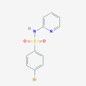 4-Bromo-N-(2-pyridyl)benzenesulfonamideͼƬ