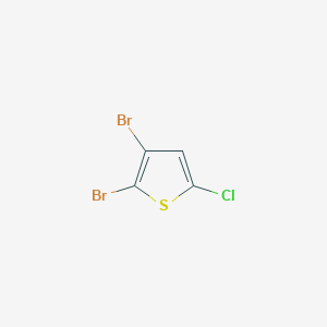 2,3-Dibromo-5-chlorothiopheneͼƬ