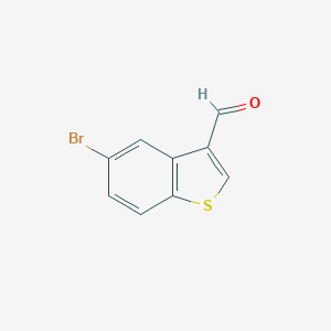 5-Bromobenzo[b]thiophene-3-carbaldehydeͼƬ