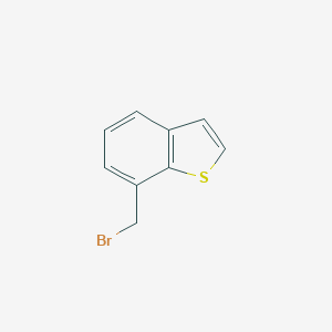 7-(Bromomethyl)benzo[b]thiopheneͼƬ