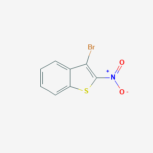 3-Bromo-2-Nitrobenzo[B]Thiophene图片