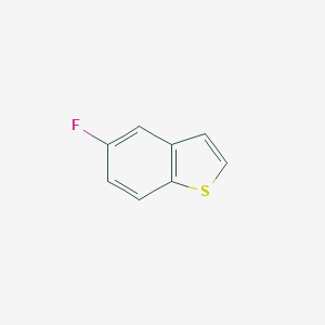 5-Fluorobenzo[b]thiopheneͼƬ