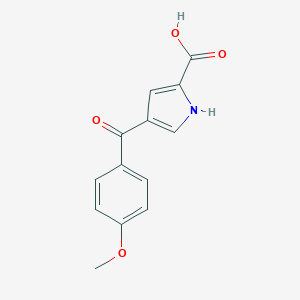 methoxybenzoylpyrrolecarboxylicacidͼƬ