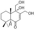 9,11,12-Trihydroxydrim-7-en-6-oneͼƬ