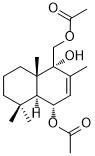 6,11-Di-O-acetylalbrassitriolͼƬ