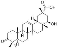 22-Hydroxy-3-oxoolean-12-en-29-oic acidͼƬ