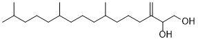 3(20)-Phytene-1,2-diol图片