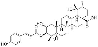 3-O-trans-p-Coumaroyltormentic acidͼƬ