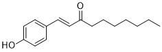 (E)-1-(4-Hydroxyphenyl)dec-1-en-3-oneͼƬ