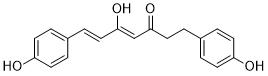 1,7-Bis(4-hydroxyphenyl)-3-hydroxy-1,3-heptadien-5-oneͼƬ