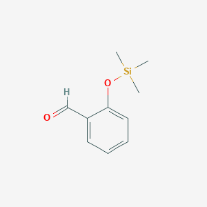 2-(三甲基硅氧基)苯甲醛图片