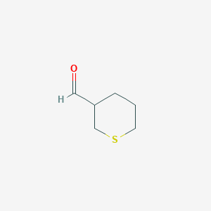 thiane-3-carbaldehydeͼƬ