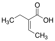 2-ethylbut-2-enoic acidͼƬ